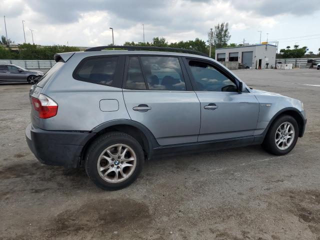 Photo 2 VIN: WBXPA73424WB28218 - BMW X3 2.5I 