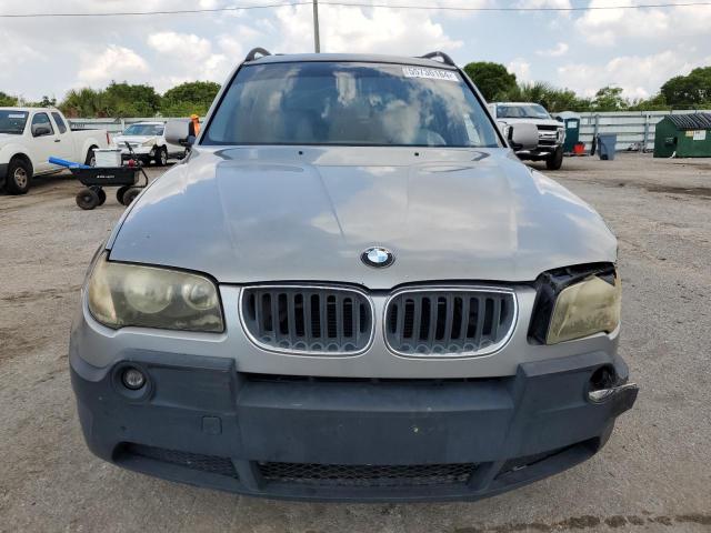 Photo 4 VIN: WBXPA73424WB28218 - BMW X3 2.5I 