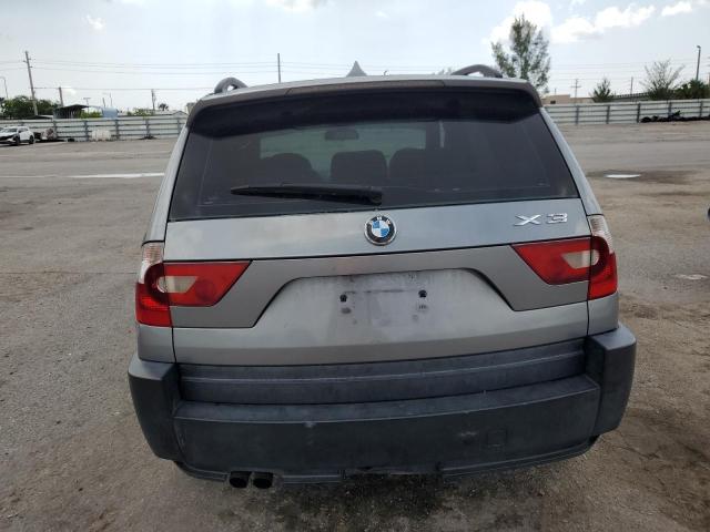 Photo 5 VIN: WBXPA73424WB28218 - BMW X3 2.5I 