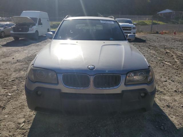 Photo 4 VIN: WBXPA73424WC39514 - BMW X3 