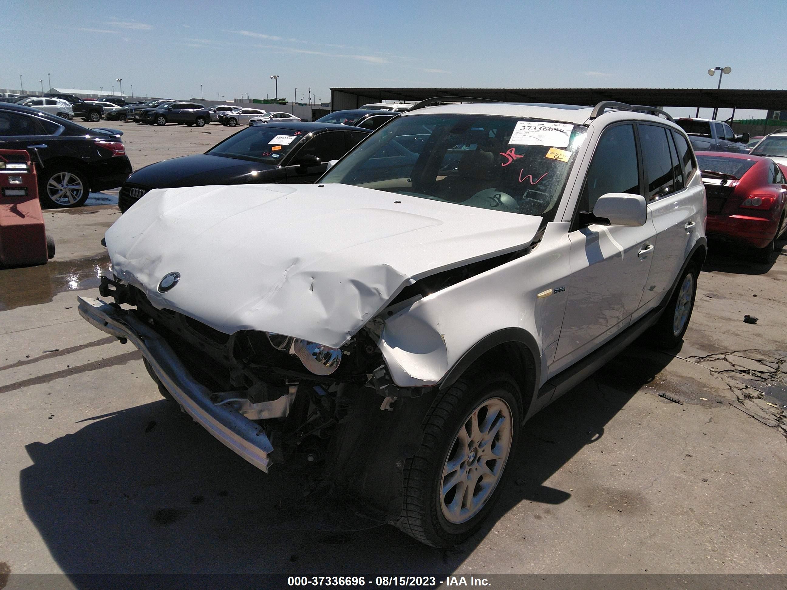 Photo 1 VIN: WBXPA73424WC42073 - BMW X3 