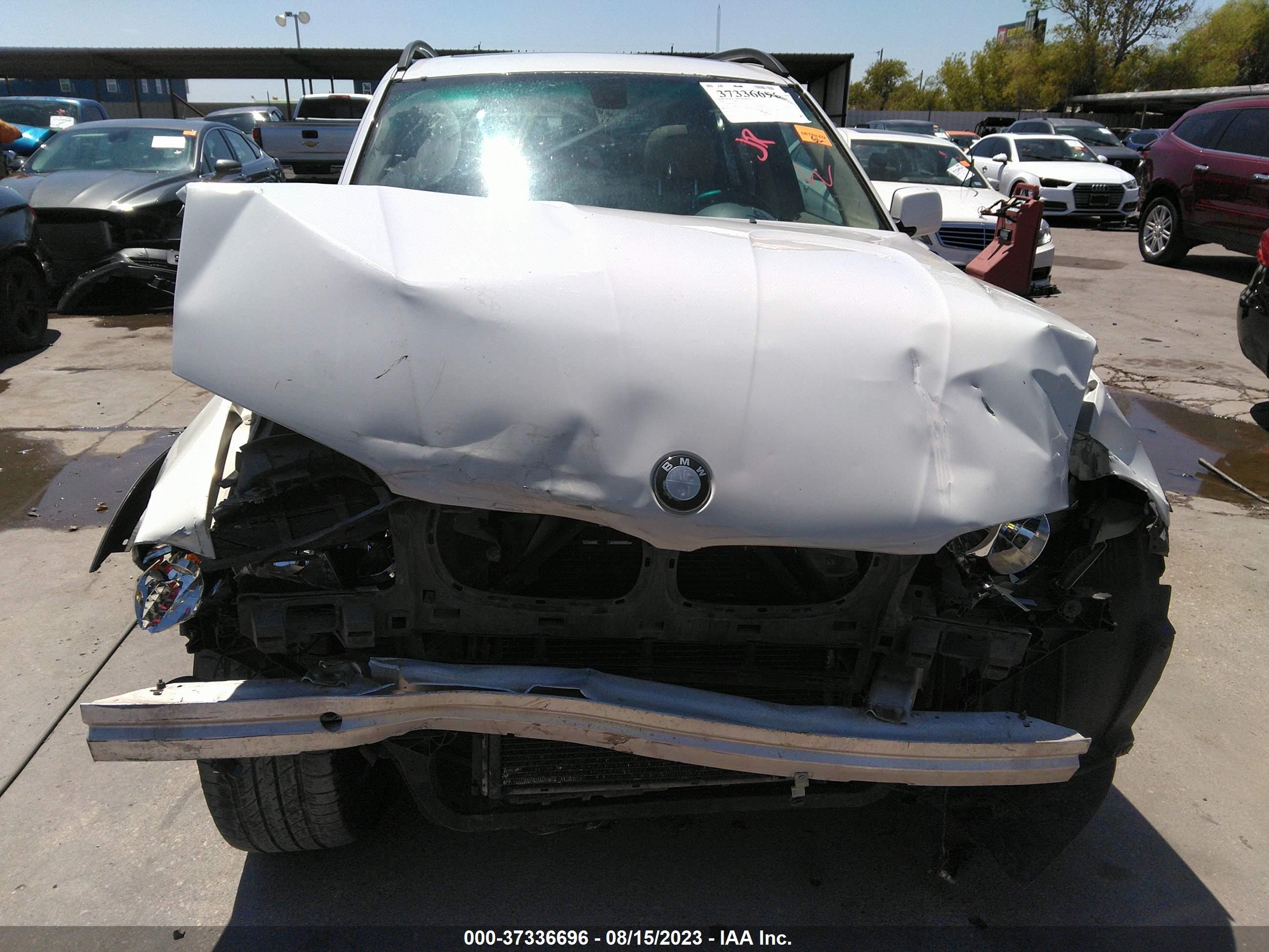 Photo 11 VIN: WBXPA73424WC42073 - BMW X3 