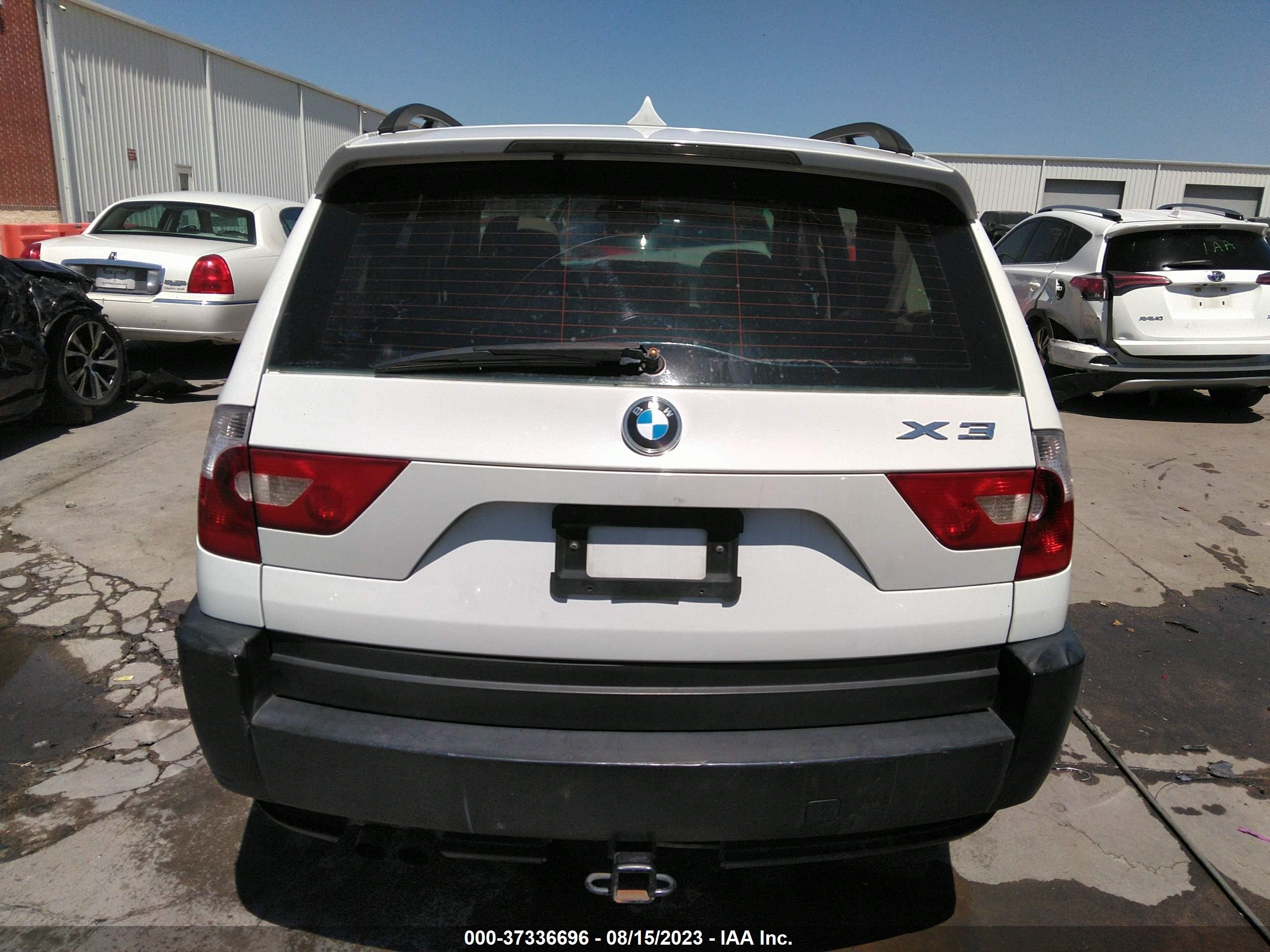 Photo 15 VIN: WBXPA73424WC42073 - BMW X3 