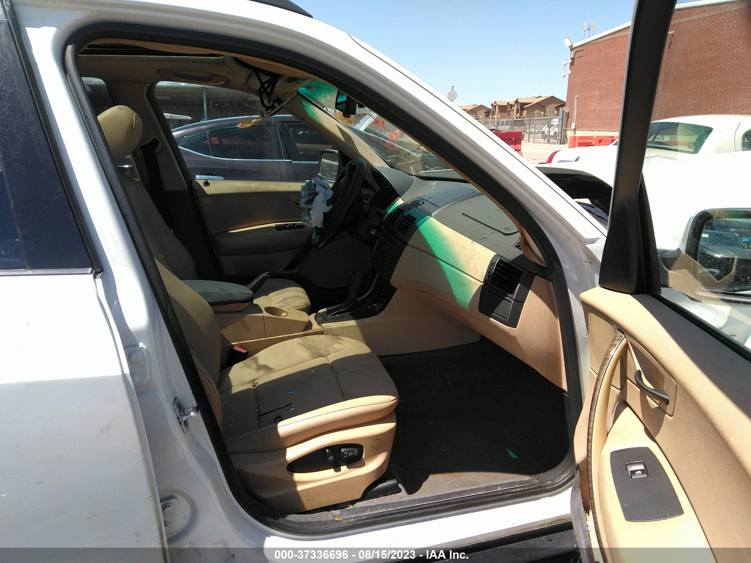 Photo 4 VIN: WBXPA73424WC42073 - BMW X3 