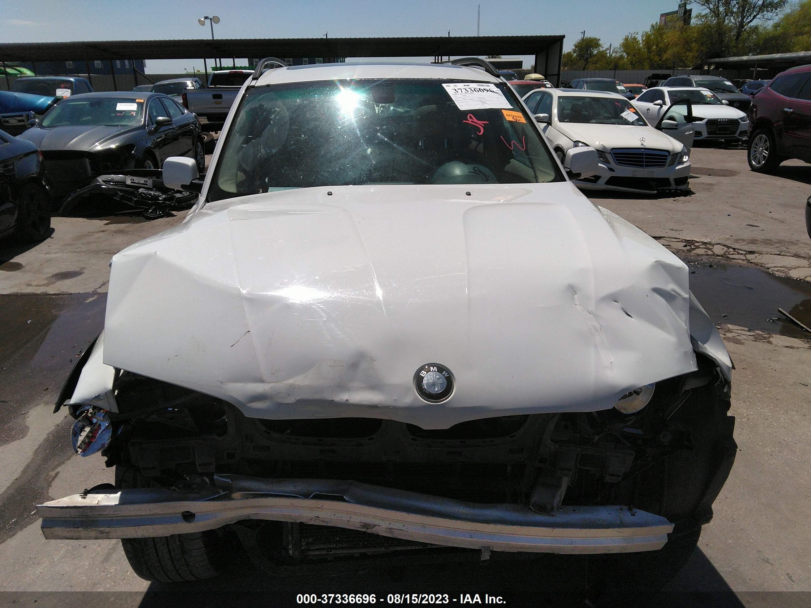 Photo 5 VIN: WBXPA73424WC42073 - BMW X3 