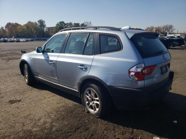 Photo 1 VIN: WBXPA73424WC42414 - BMW X3 2.5I 