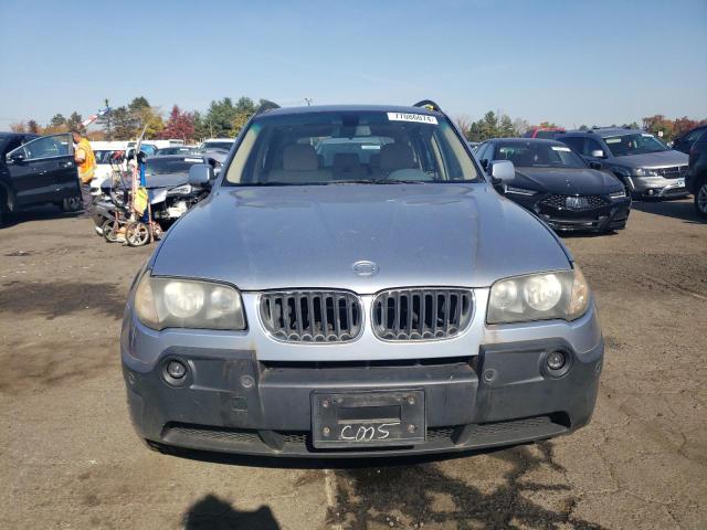 Photo 4 VIN: WBXPA73424WC42414 - BMW X3 2.5I 