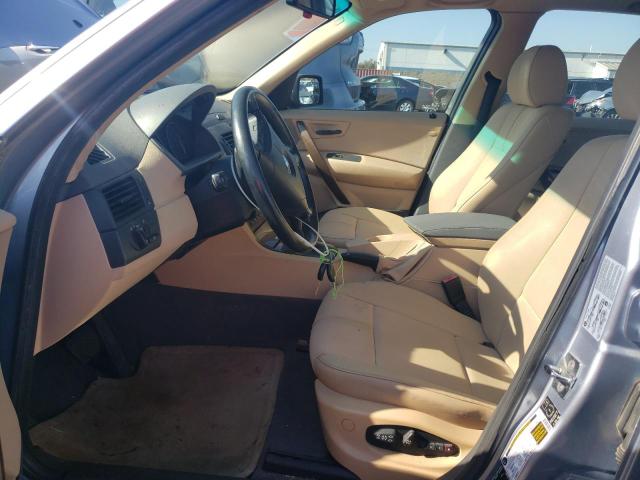 Photo 6 VIN: WBXPA73424WC42414 - BMW X3 2.5I 