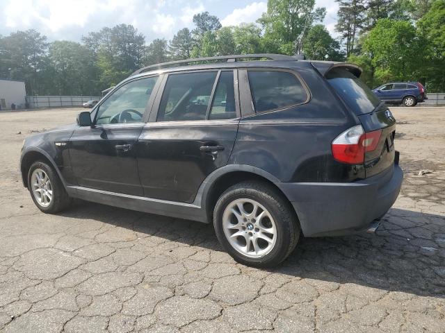 Photo 1 VIN: WBXPA73434WB21357 - BMW X3 