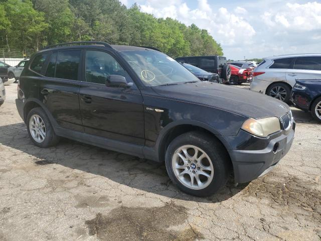 Photo 3 VIN: WBXPA73434WB21357 - BMW X3 