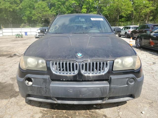 Photo 4 VIN: WBXPA73434WB21357 - BMW X3 