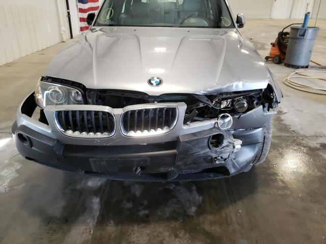 Photo 8 VIN: WBXPA73434WB21388 - BMW X3 2.5I 