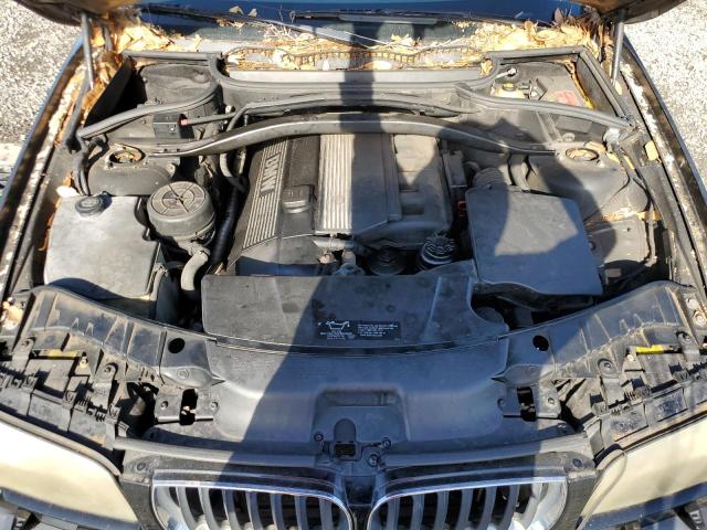 Photo 11 VIN: WBXPA73434WB26915 - BMW X3 2.5I 