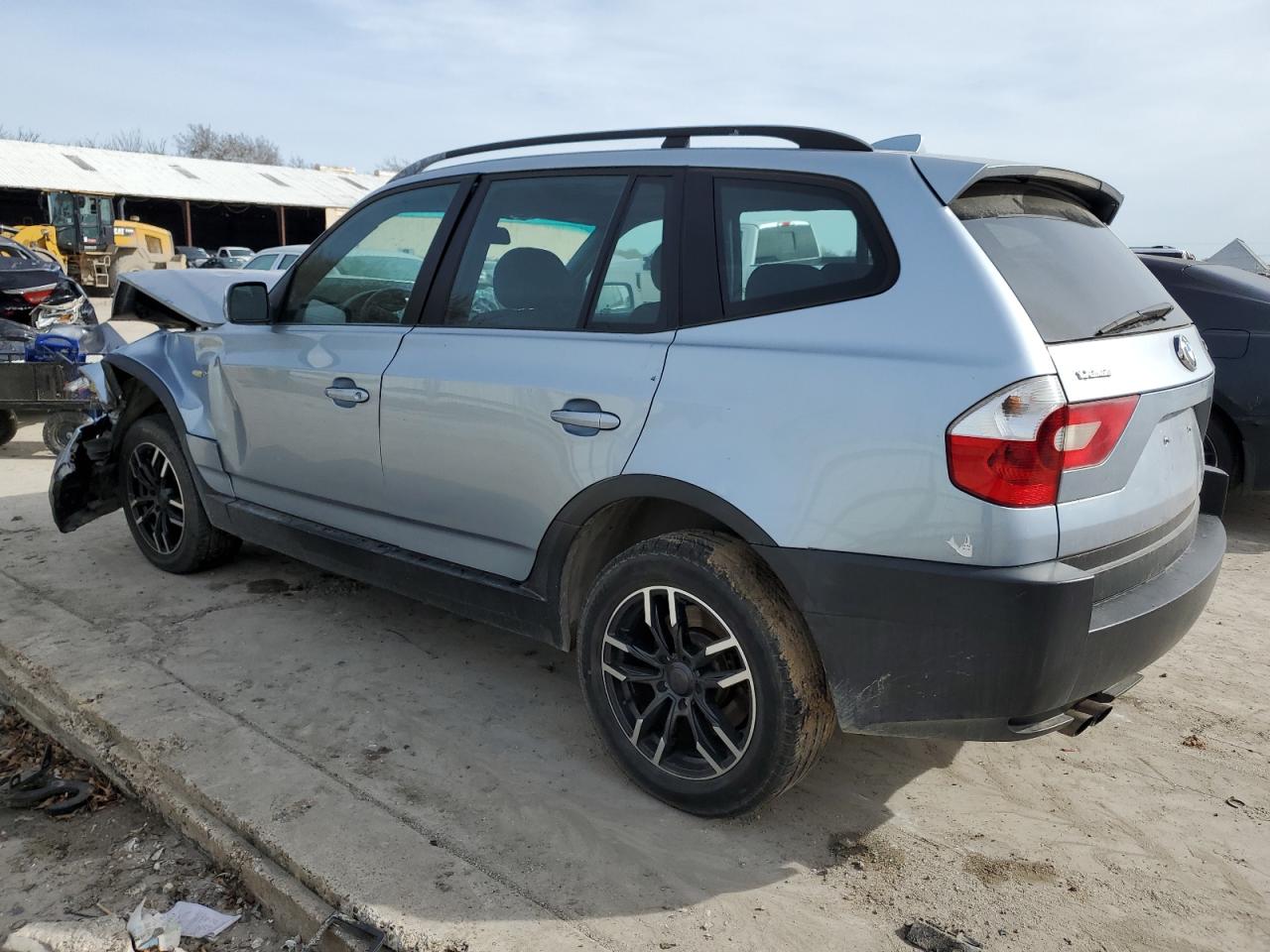 Photo 1 VIN: WBXPA73434WB28132 - BMW X3 