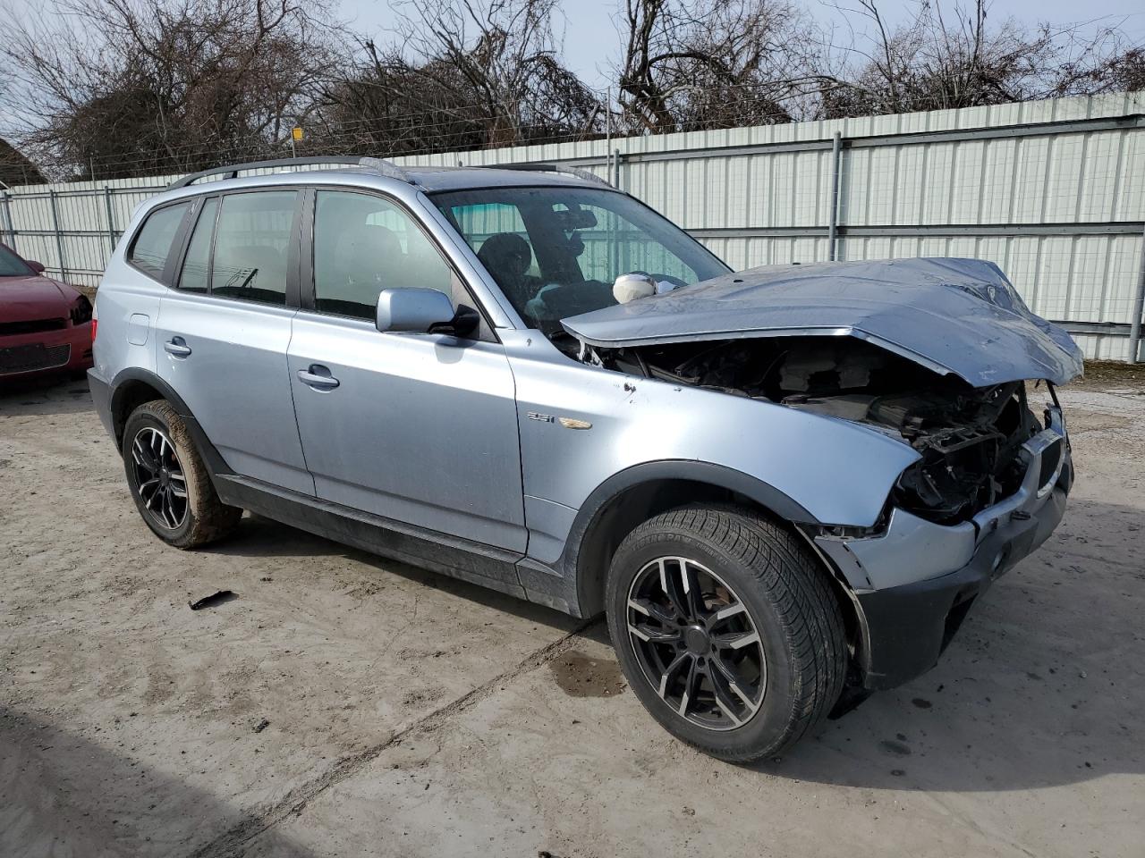 Photo 3 VIN: WBXPA73434WB28132 - BMW X3 