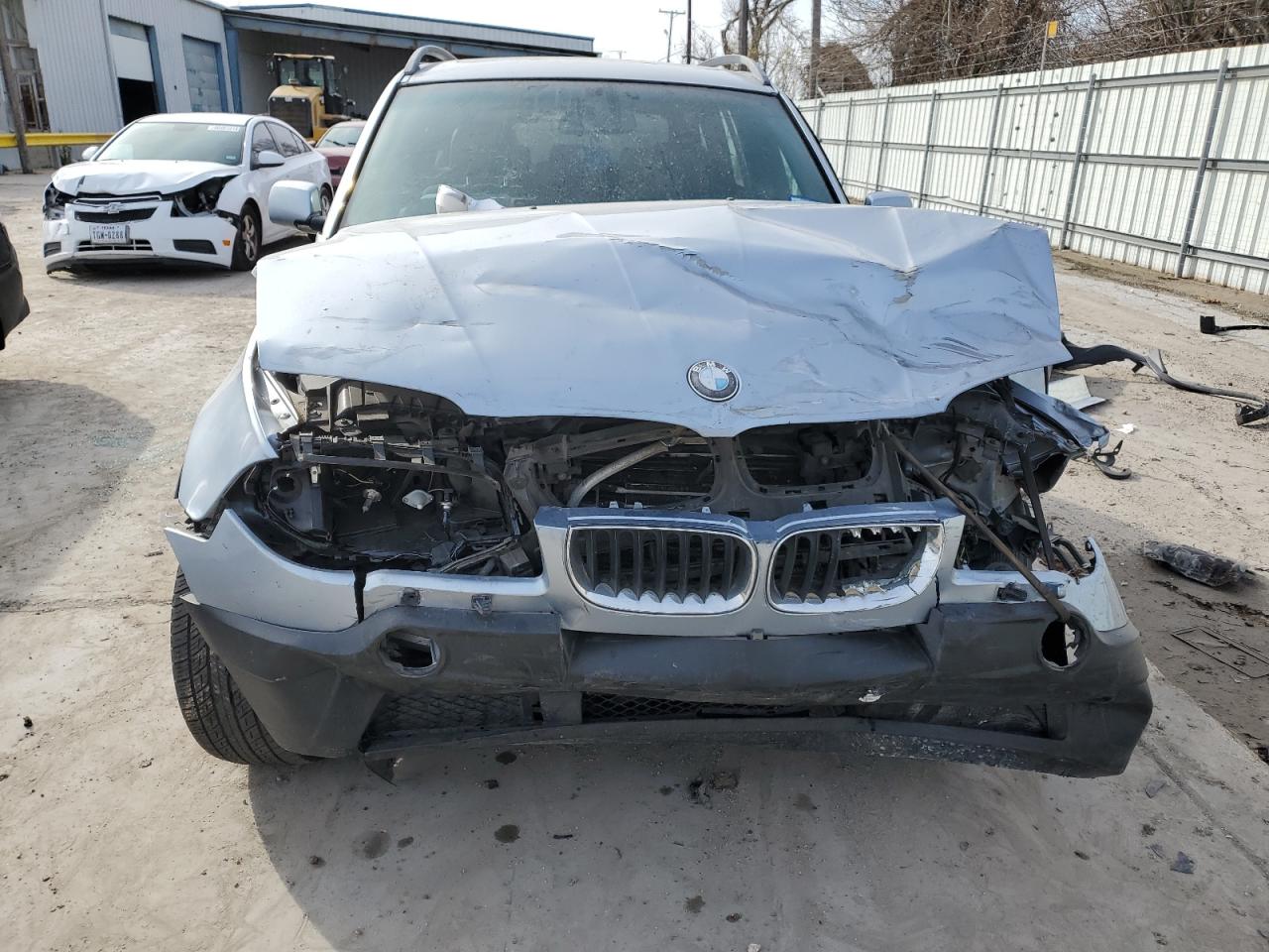 Photo 4 VIN: WBXPA73434WB28132 - BMW X3 