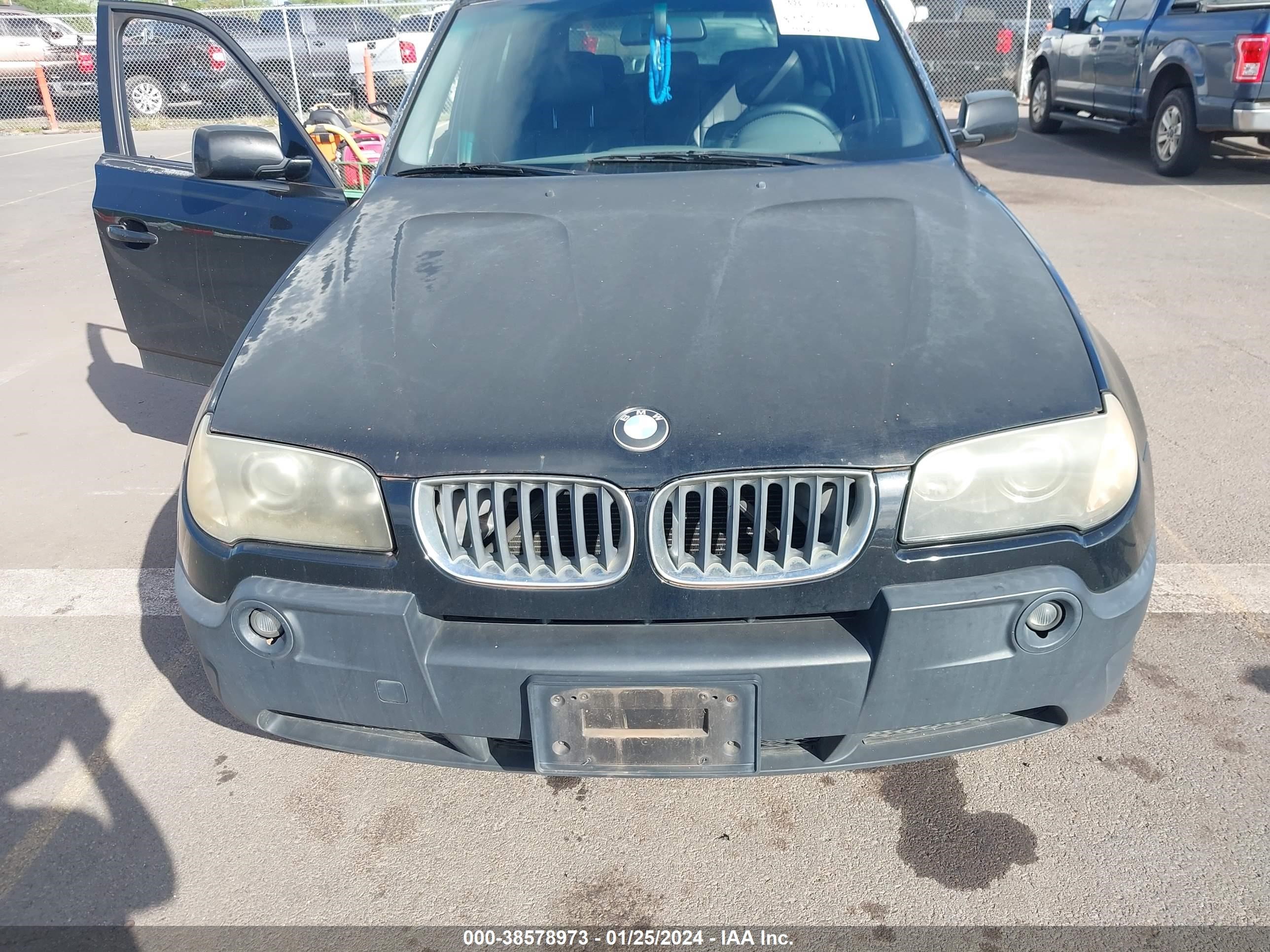 Photo 5 VIN: WBXPA73434WC38436 - BMW X3 