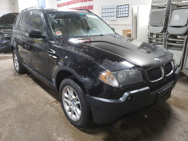 Photo 0 VIN: WBXPA73434WC41725 - BMW X3 2.5I 