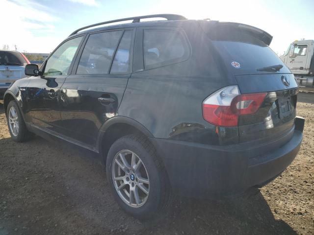 Photo 1 VIN: WBXPA73435WC51544 - BMW X3 2.5I 