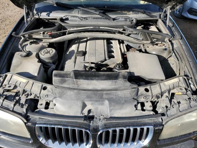 Photo 11 VIN: WBXPA73435WC51544 - BMW X3 2.5I 