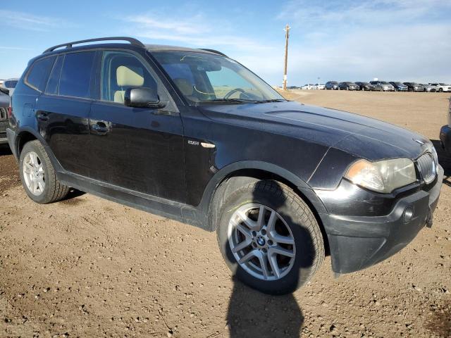 Photo 3 VIN: WBXPA73435WC51544 - BMW X3 2.5I 