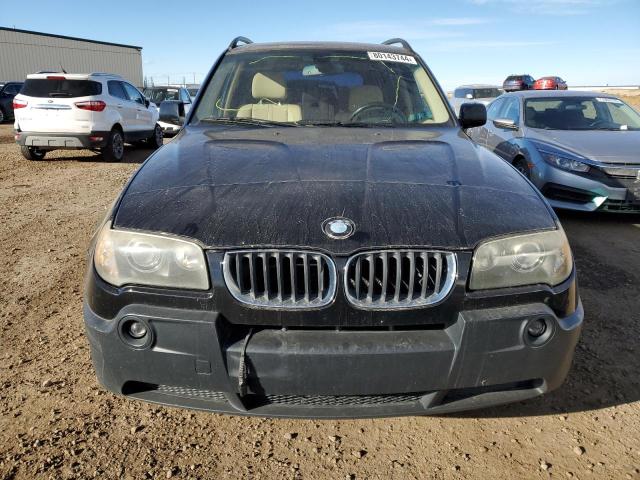 Photo 4 VIN: WBXPA73435WC51544 - BMW X3 2.5I 