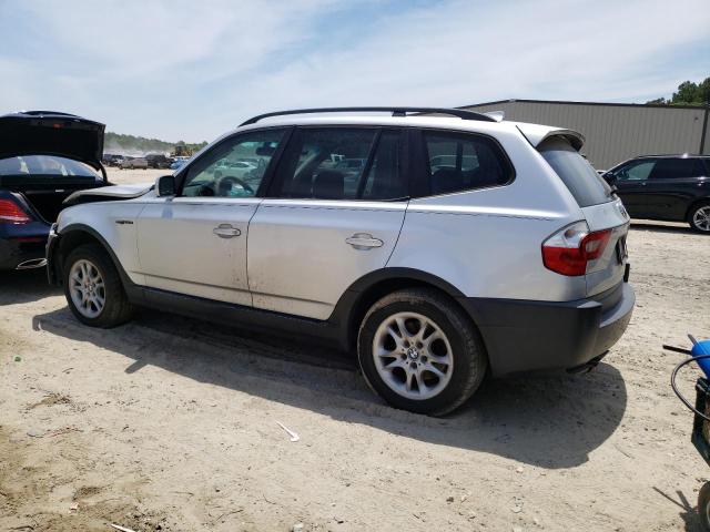 Photo 1 VIN: WBXPA73435WC51673 - BMW X3 2.5I 