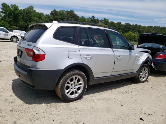 Photo 2 VIN: WBXPA73435WC51673 - BMW X3 2.5I 