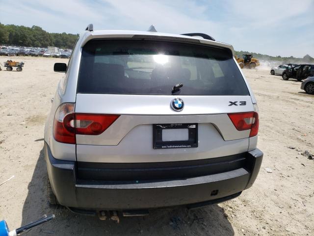 Photo 5 VIN: WBXPA73435WC51673 - BMW X3 2.5I 