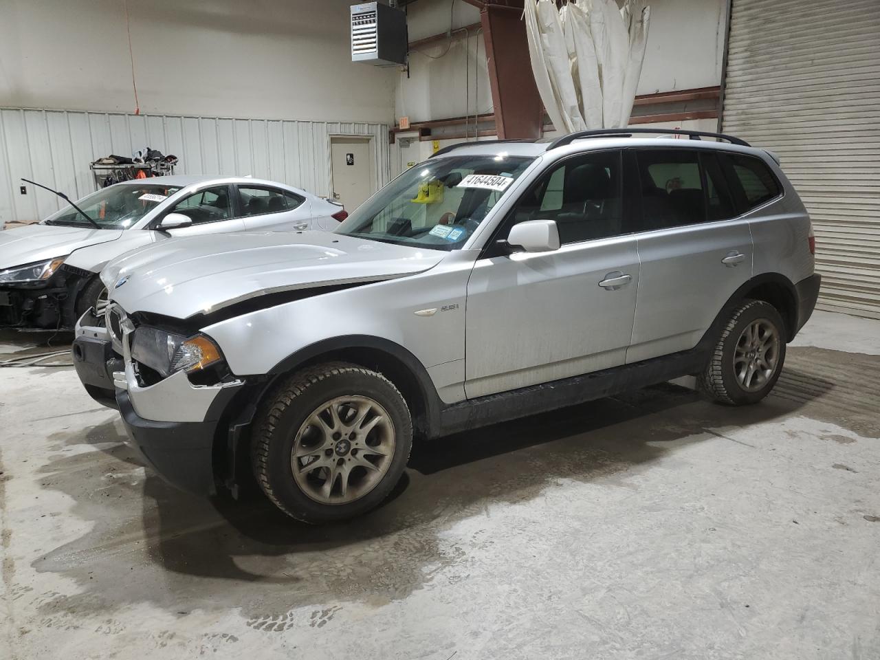 Photo 0 VIN: WBXPA73444WC43760 - BMW X3 