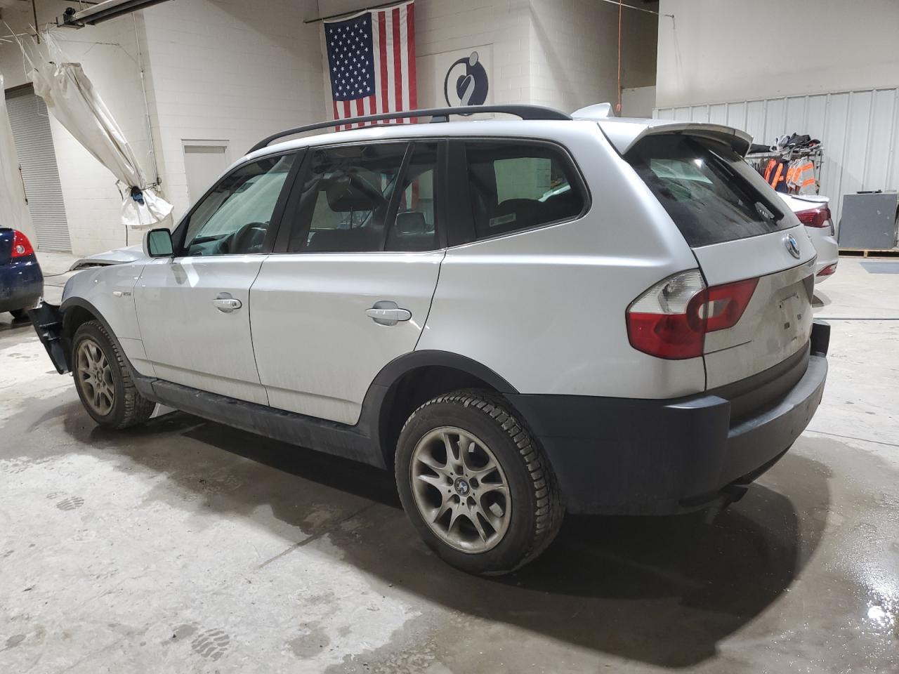 Photo 1 VIN: WBXPA73444WC43760 - BMW X3 