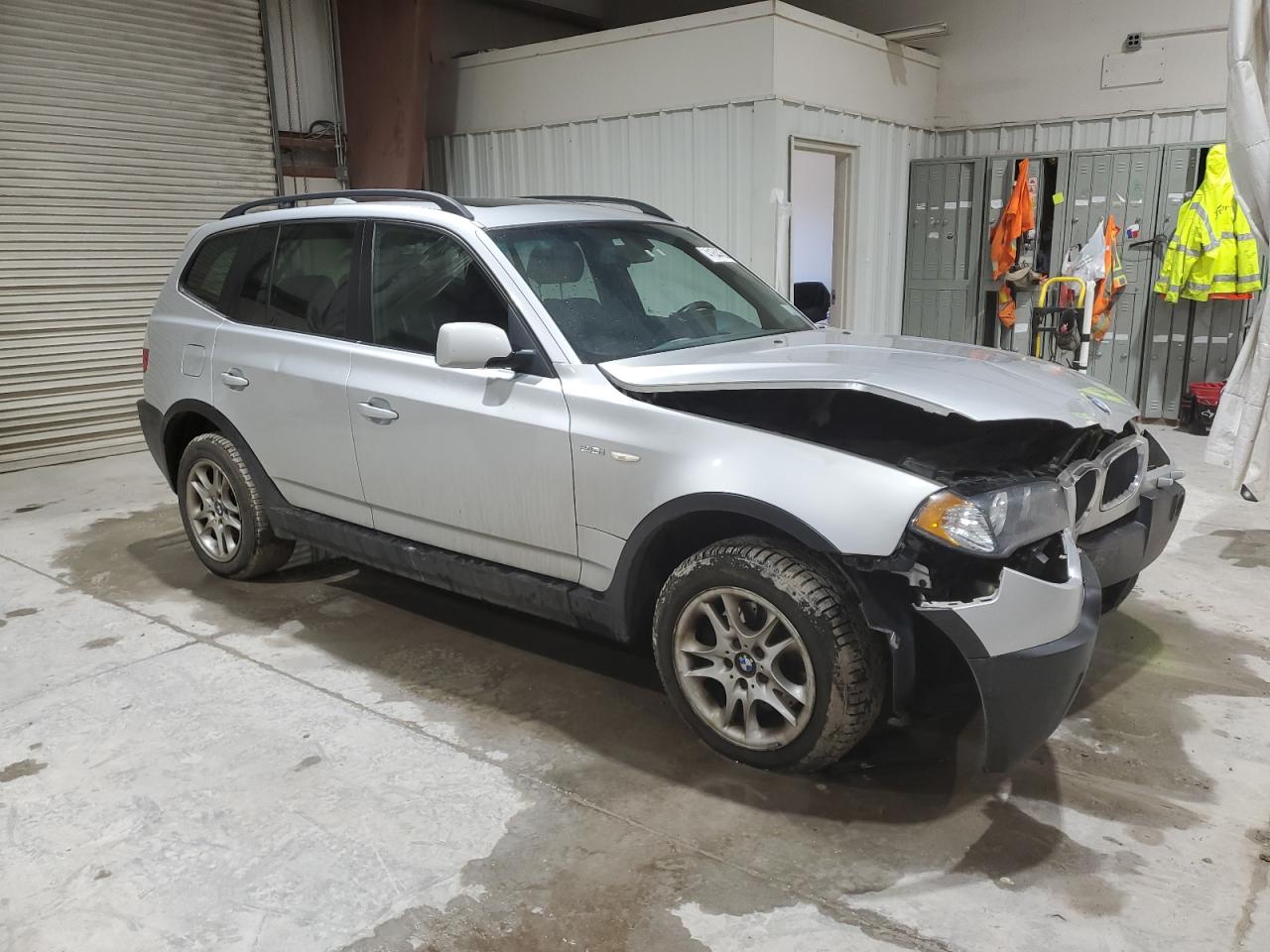 Photo 3 VIN: WBXPA73444WC43760 - BMW X3 