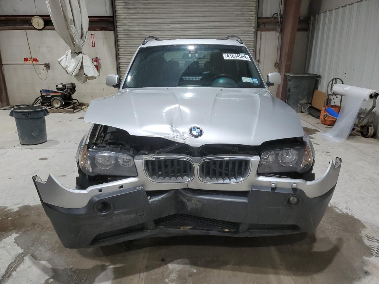 Photo 4 VIN: WBXPA73444WC43760 - BMW X3 