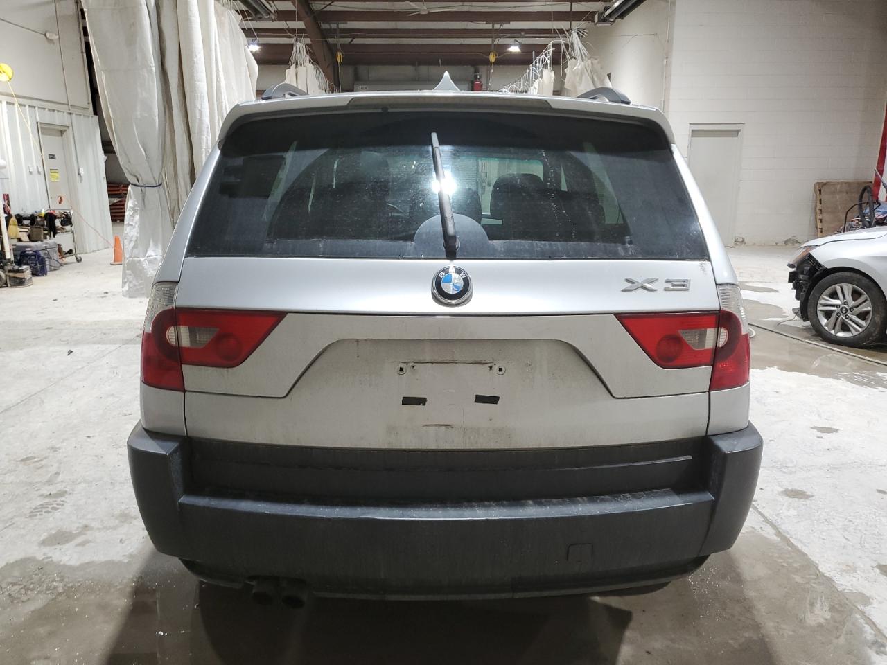 Photo 5 VIN: WBXPA73444WC43760 - BMW X3 