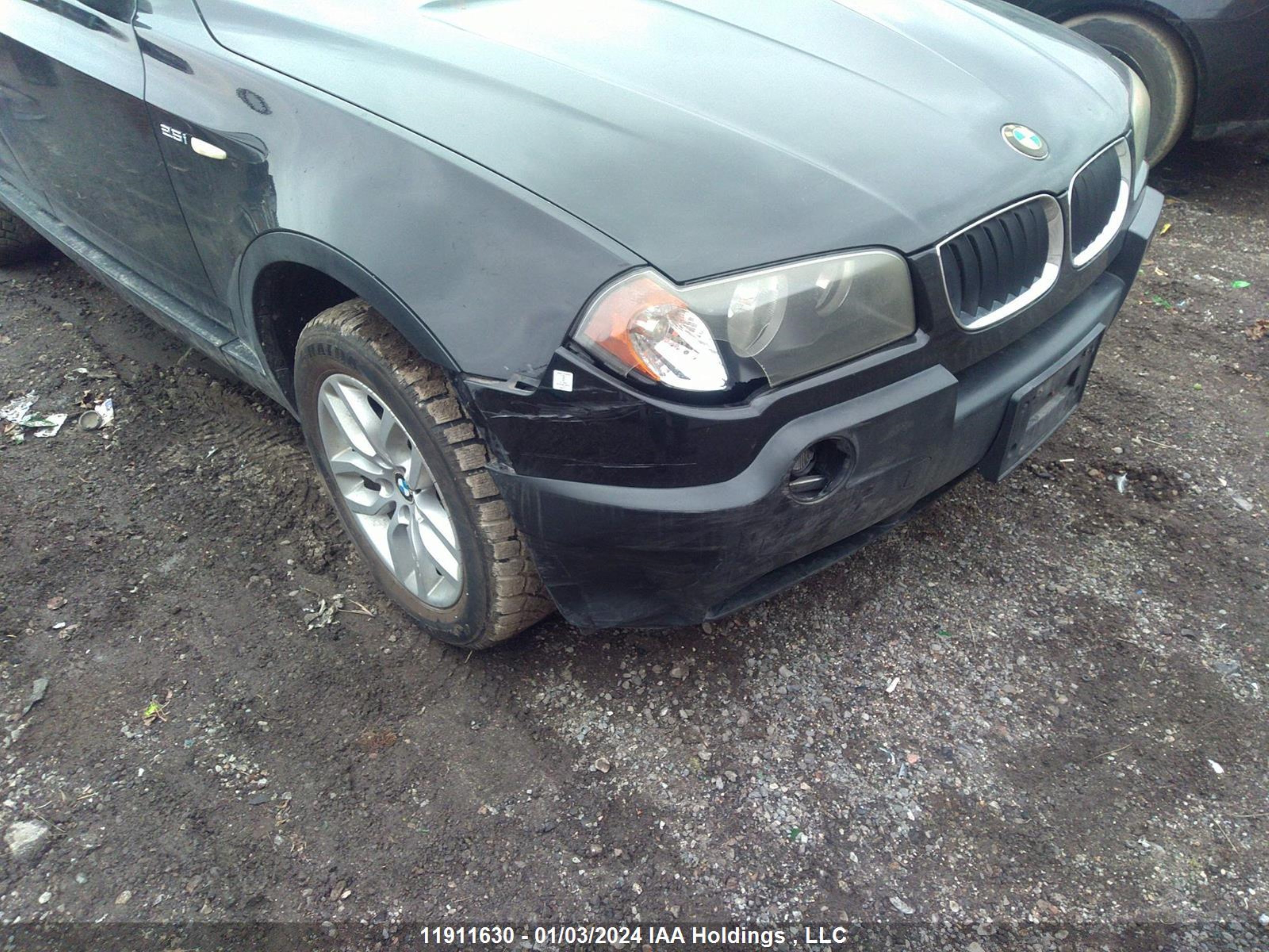 Photo 5 VIN: WBXPA73445WC49172 - BMW X3 