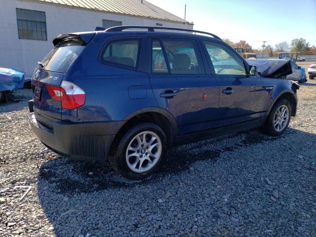 Photo 2 VIN: WBXPA73445WC52282 - BMW X3 2.5I 