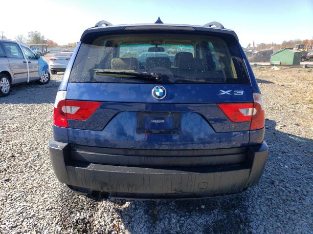 Photo 5 VIN: WBXPA73445WC52282 - BMW X3 2.5I 