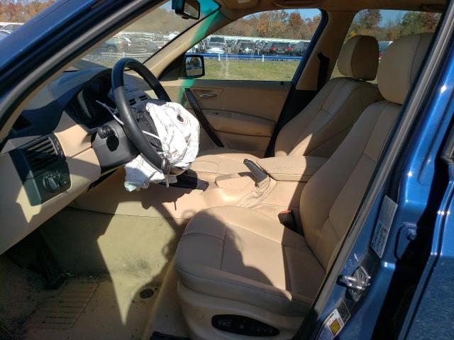 Photo 6 VIN: WBXPA73445WC52282 - BMW X3 2.5I 