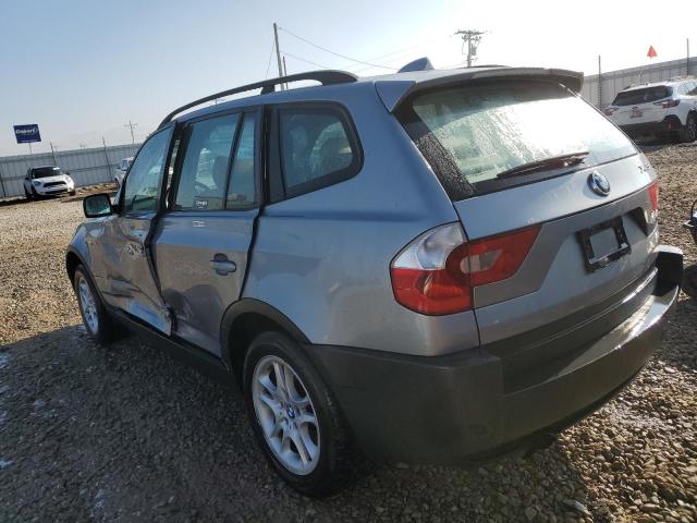 Photo 1 VIN: WBXPA73454WA78043 - BMW X3 