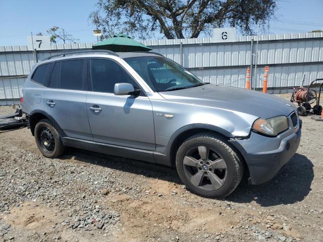 Photo 3 VIN: WBXPA73454WB20792 - BMW X3 2.5I 