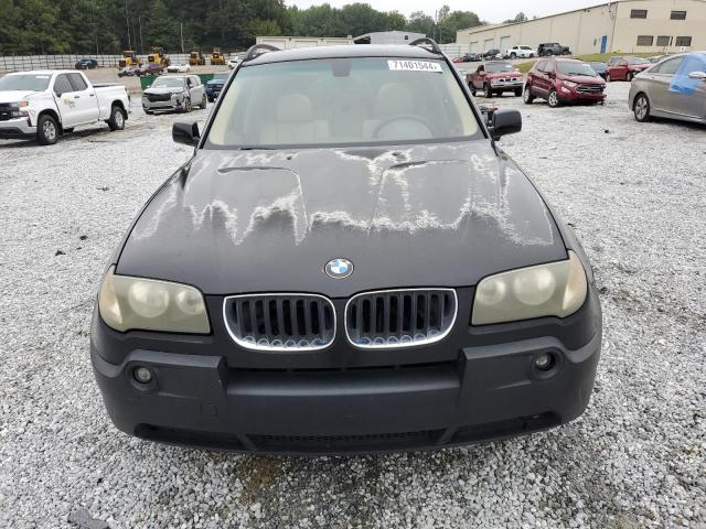 Photo 4 VIN: WBXPA73454WB21506 - BMW X3 2.5I 