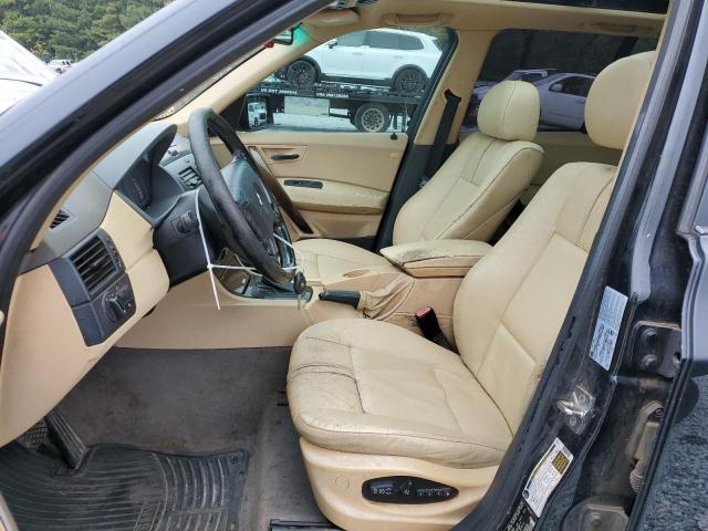 Photo 6 VIN: WBXPA73454WB21506 - BMW X3 2.5I 