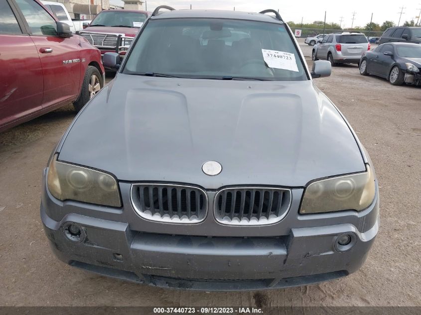 Photo 11 VIN: WBXPA73454WB24261 - BMW X3 