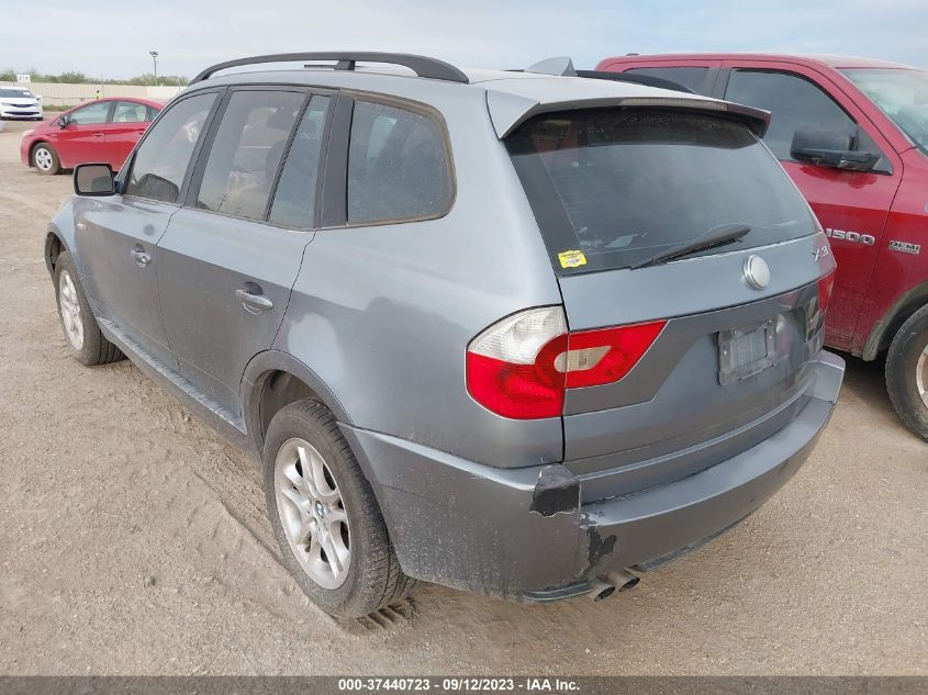 Photo 2 VIN: WBXPA73454WB24261 - BMW X3 