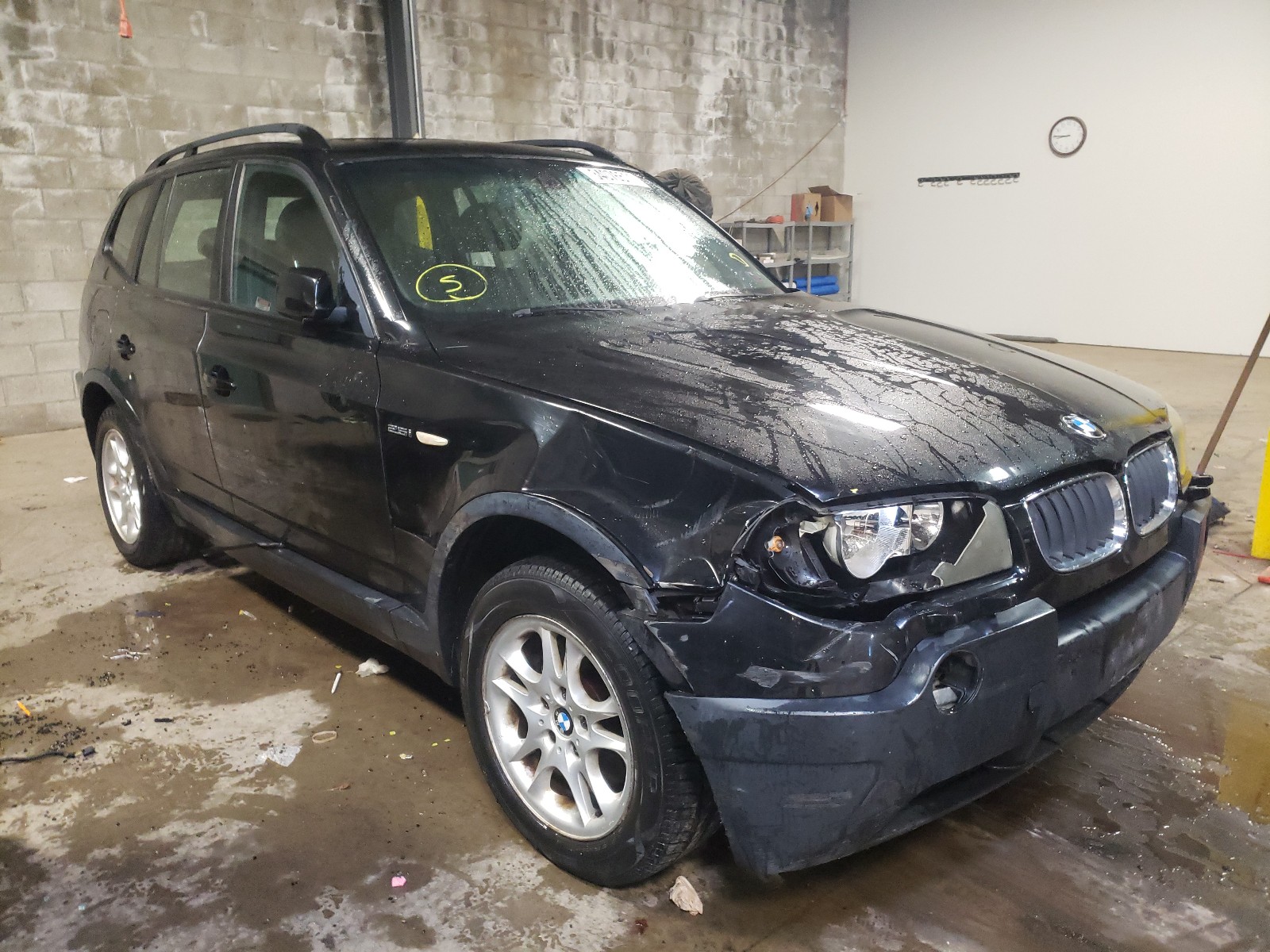 Photo 0 VIN: WBXPA73454WC36266 - BMW X3 2.5I 