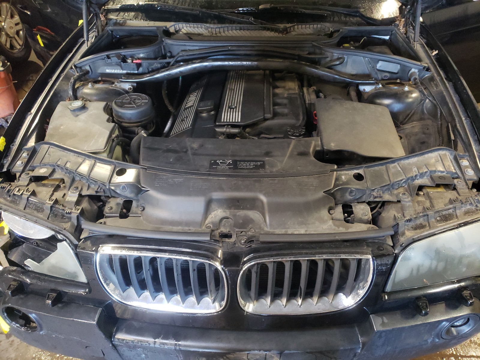 Photo 6 VIN: WBXPA73454WC36266 - BMW X3 2.5I 