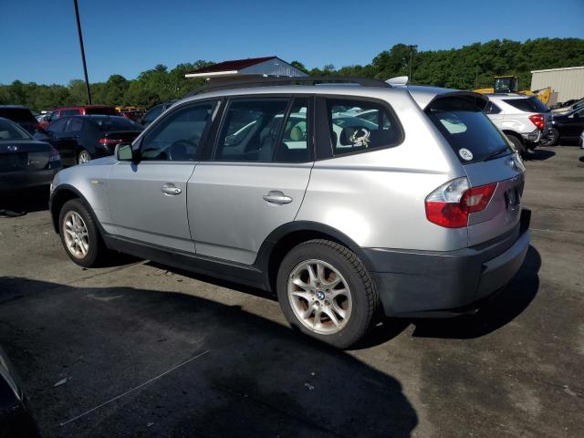 Photo 1 VIN: WBXPA73454WC41399 - BMW X3 