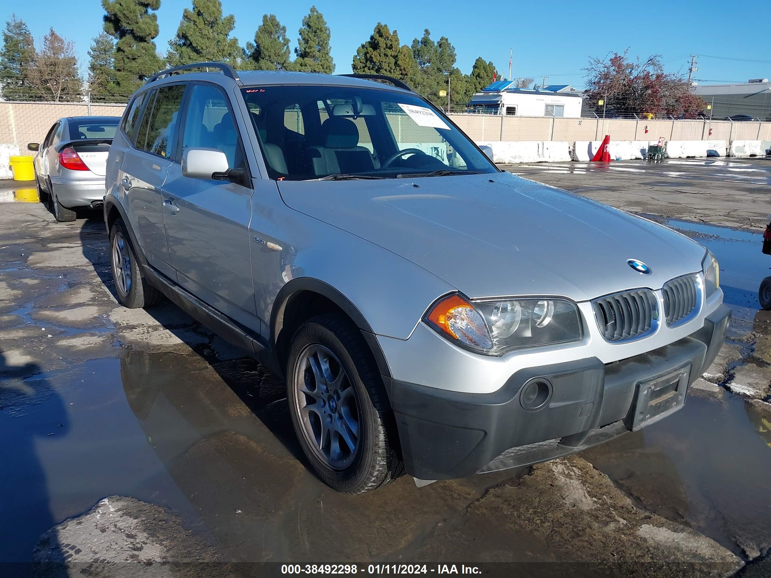 Photo 5 VIN: WBXPA73455WC48614 - BMW X3 