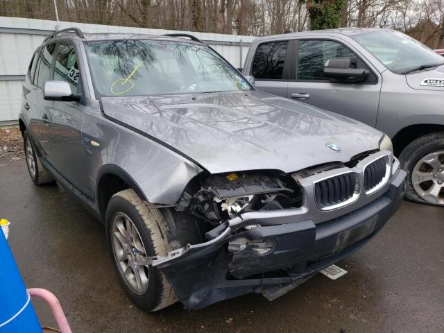 Photo 0 VIN: WBXPA73464WB21515 - BMW X3 2.5I 