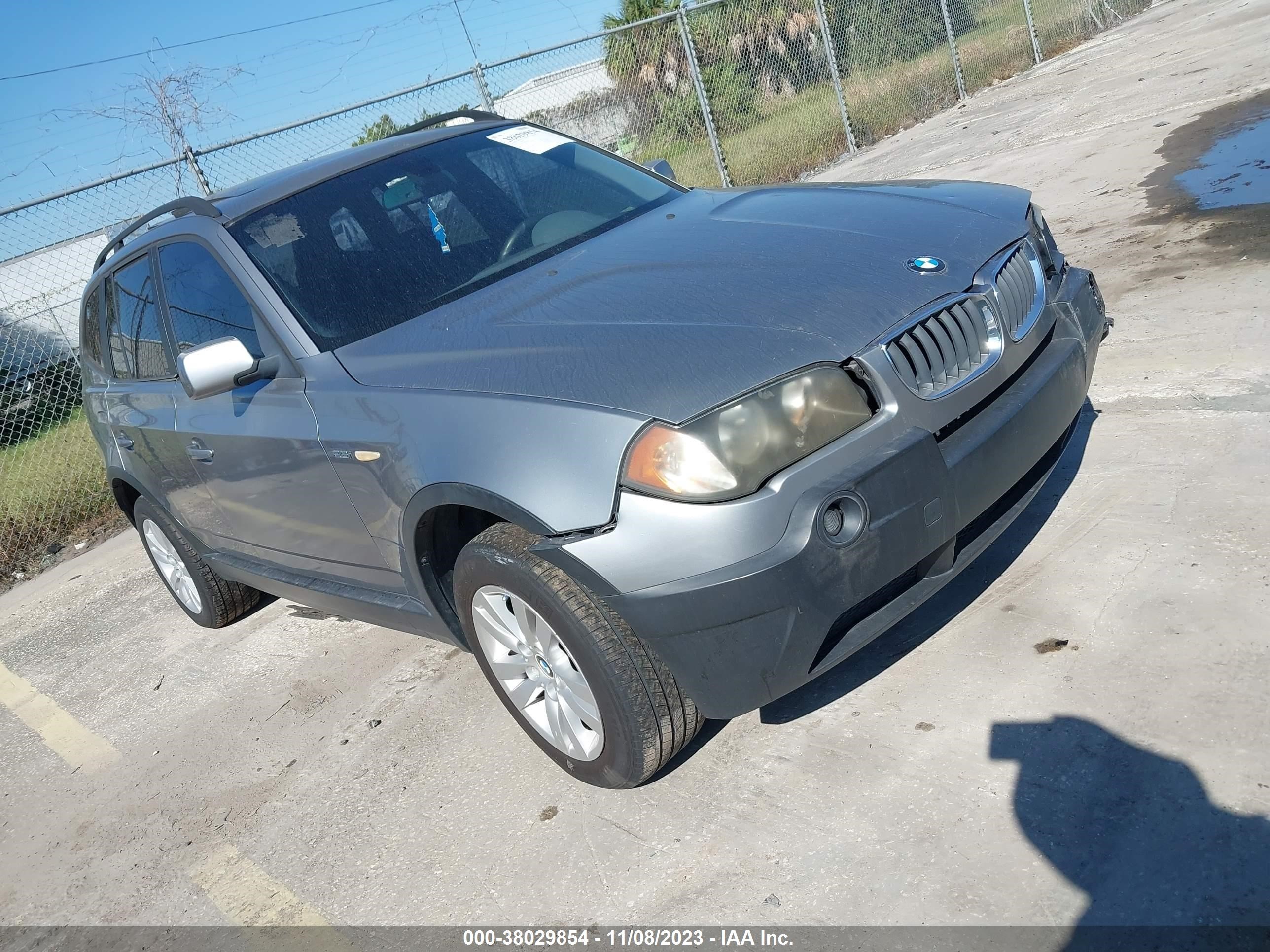 Photo 0 VIN: WBXPA73464WC36941 - BMW X3 